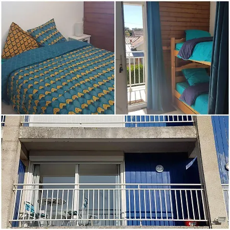 Appartement Vacances De Reve A 2 Pas De L'ocean A Biscarrosse