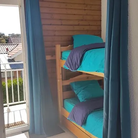 Vacances De Reve A 2 Pas De L'ocean A Biscarrosse