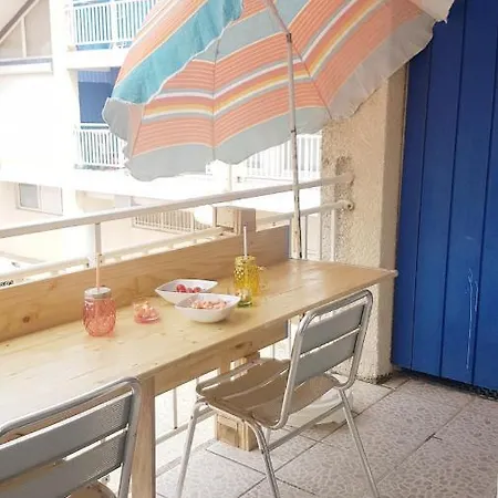 Vacances De Reve A 2 Pas De L'ocean A Appartement